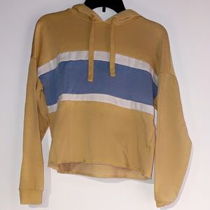 3/$10 Cropped Hoodie